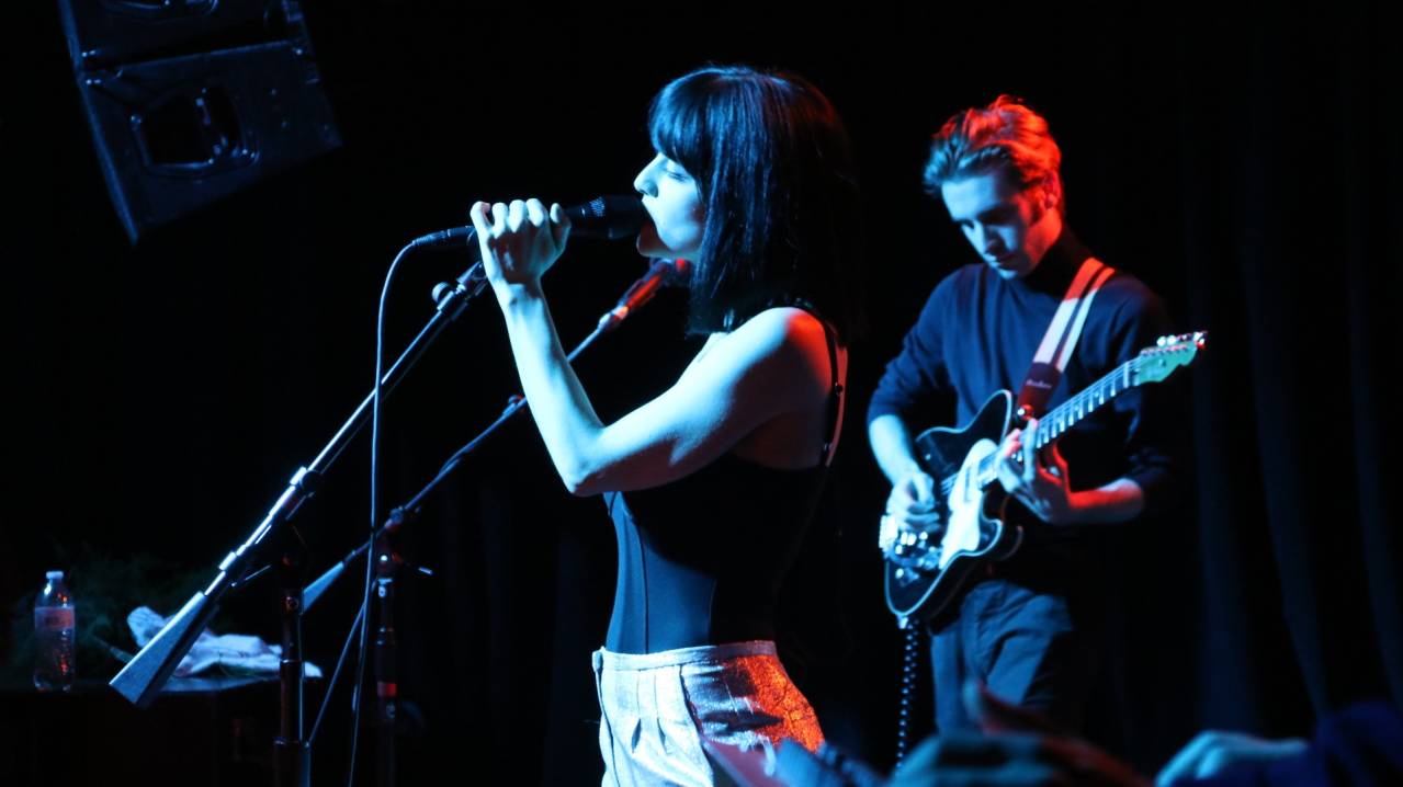 The Marias at Marquis Theatre