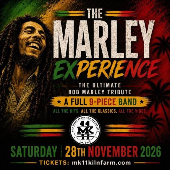 The Marley Experience