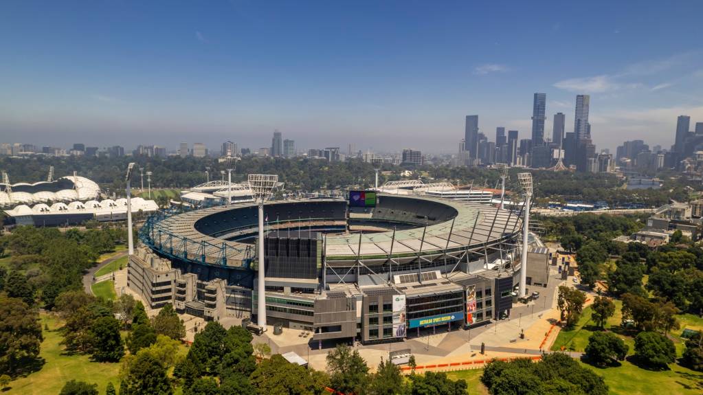 The MCG in Melbourne will, once again, host Australia's annual Boxing Day Test in 2023
