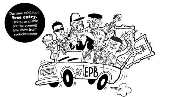 The McKee Gallery & The Pad present The Everly Pregnant Brothers