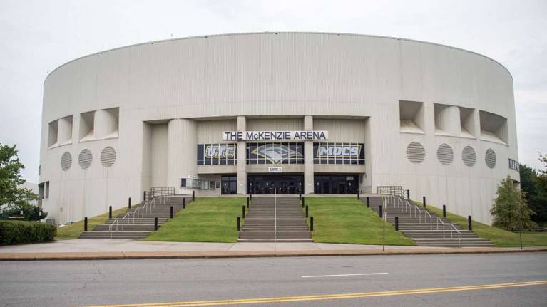 McKenzie Arena