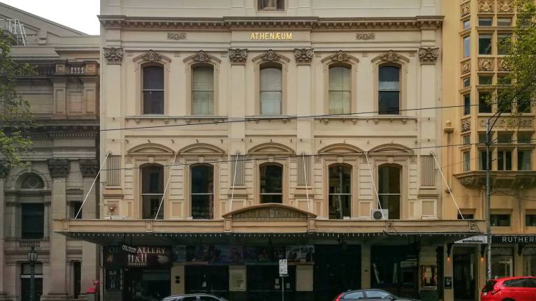 The Athenaeum Theatre