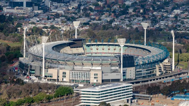 Melbourne Cricket Ground