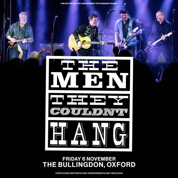The Men They Couldn't Hang