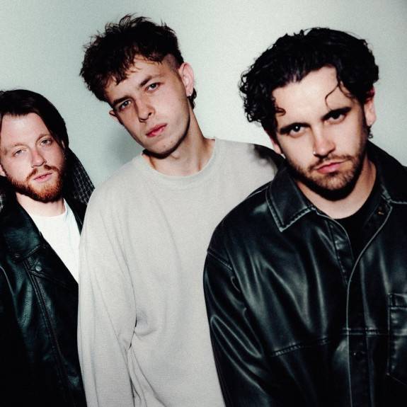 The Mercians: 'Author of My Own Misfortune' Album Launch