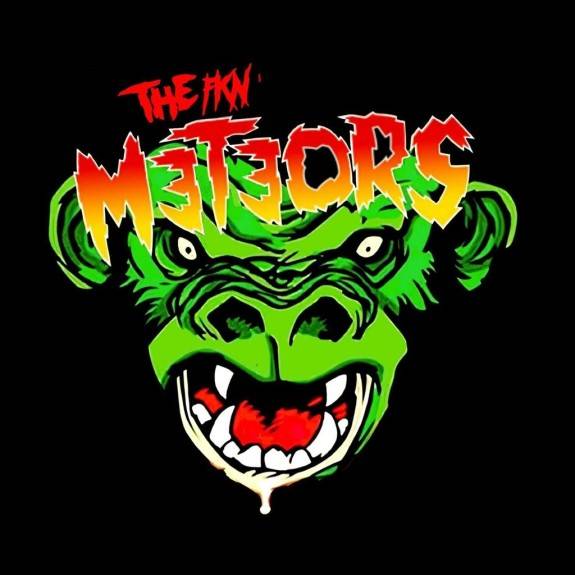 The Meteors at The Brickyard, Carlisle