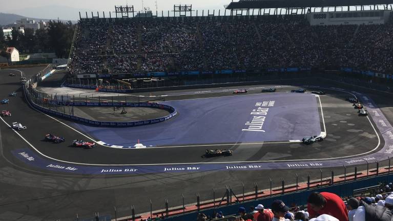 Mexico City E-Prix