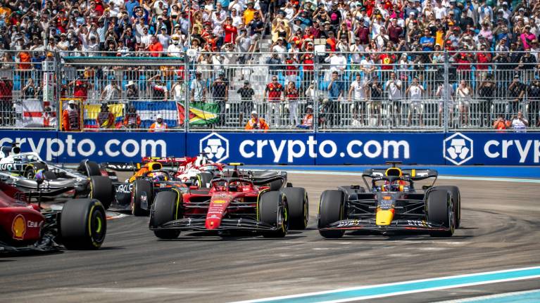 Miami Grand Prix