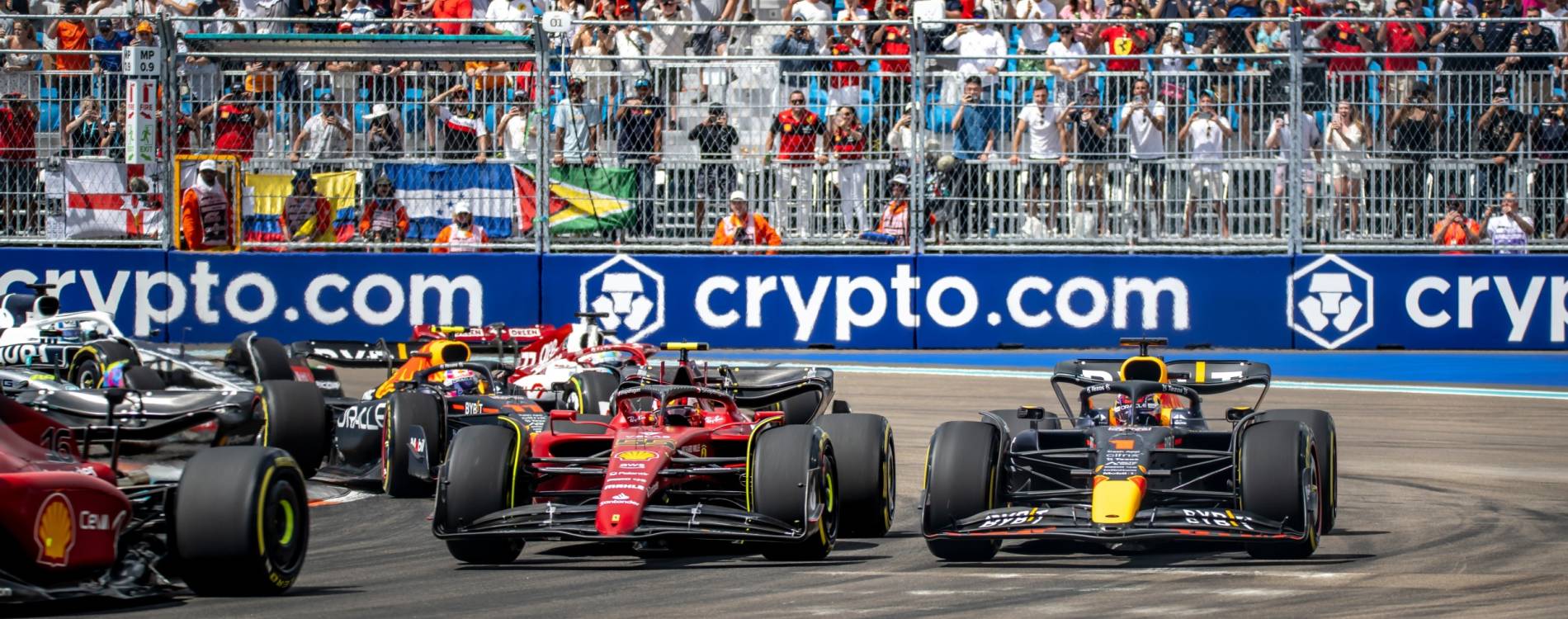 The Miami Grand Prix is held at the Miami International Autodrome