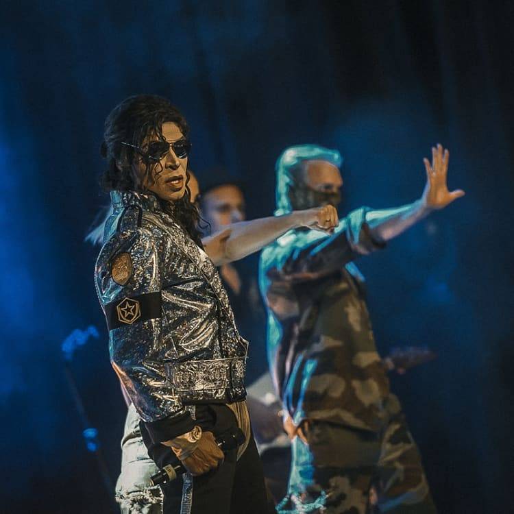 The Michael Jackson Tribute Show