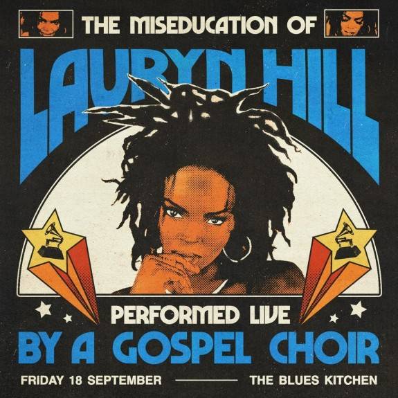 'The Miseducation of Lauryn Hill': A Live Gospel Rendition