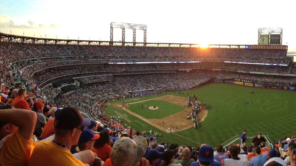 The MLB Home Run Derby