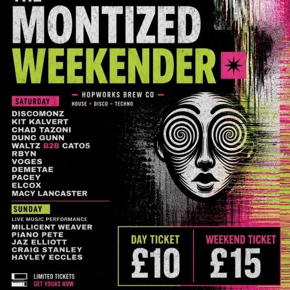 The Montized Weekender