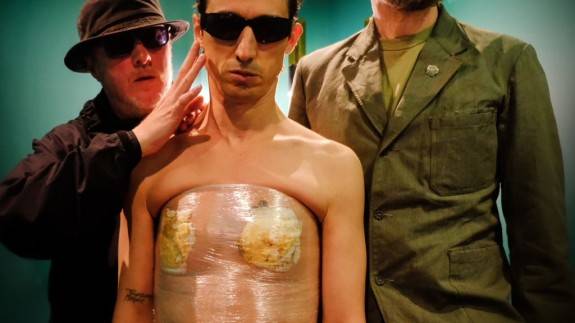 The Moonlandingz + Friendz