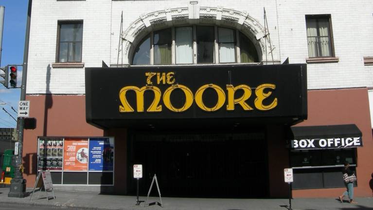 Moore Theatre