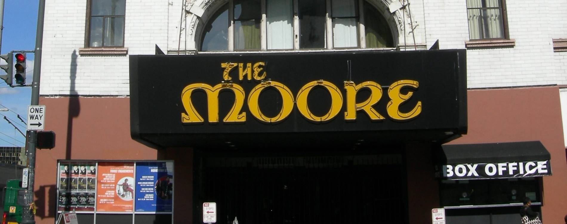 The Moore Theatre