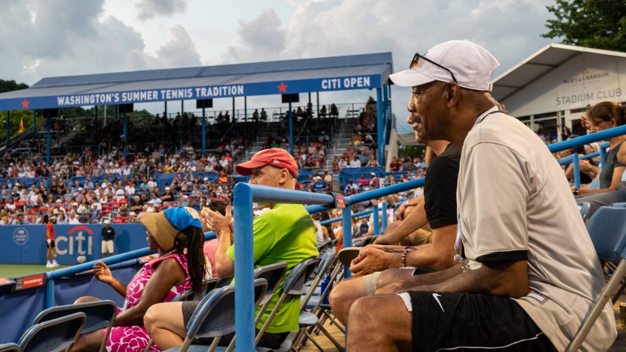 The Mubadala Citi DC Open