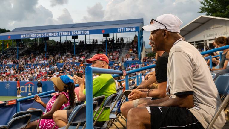 The Mubadala Citi DC Open