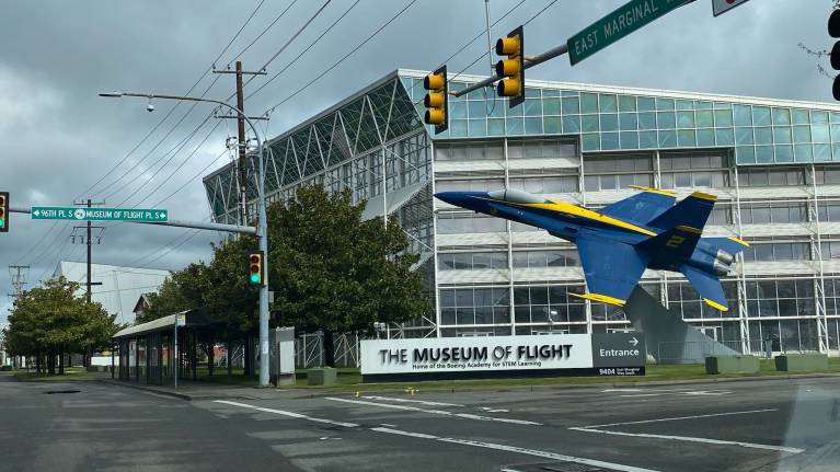 The Museum of Flight