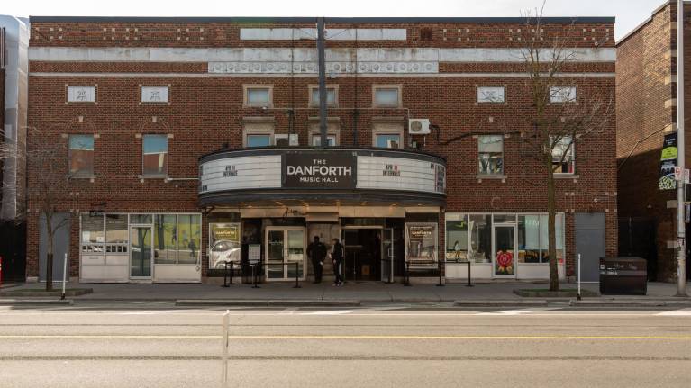 Danforth Music Hall