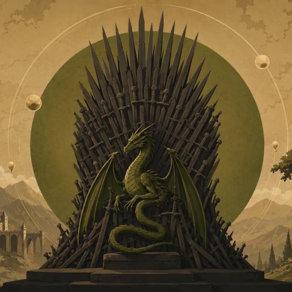 The Music of Game of Thrones and More by Mystery Ensemble