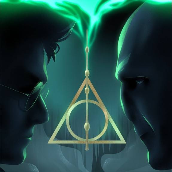 The Music of Harry Potter by Mystery Ensemble