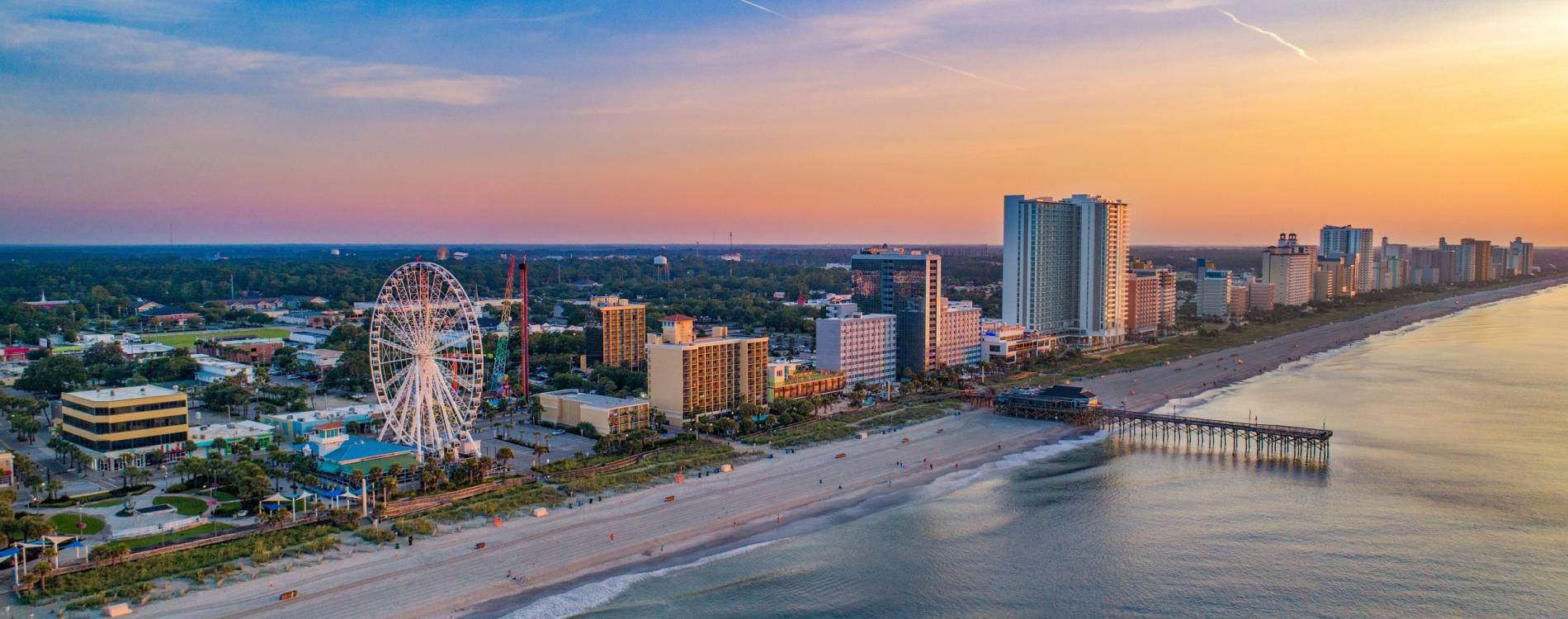 The Myrtle Beach Bowl is hosted at Brooks Stadium in Conway
