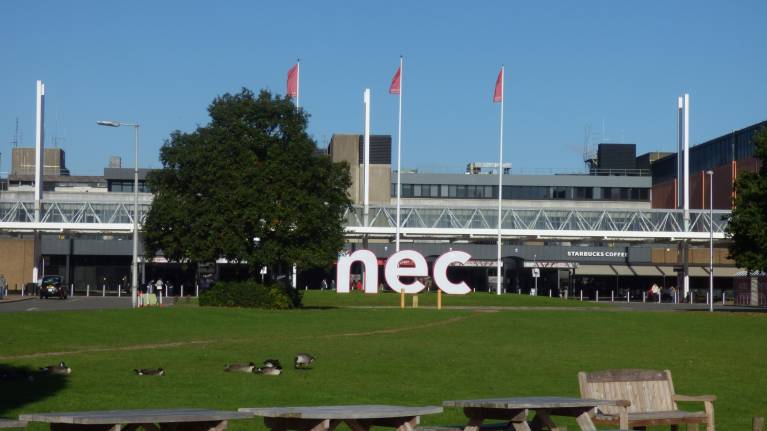 National Exhibition Centre (NEC)