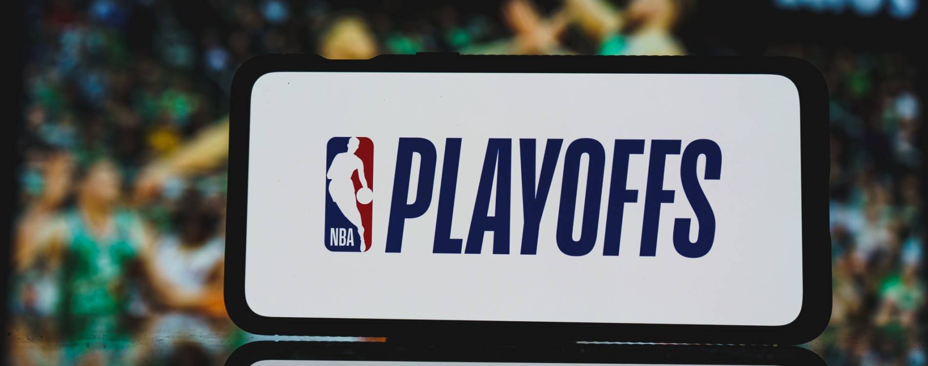 The NBA Playoffs start on 20 April