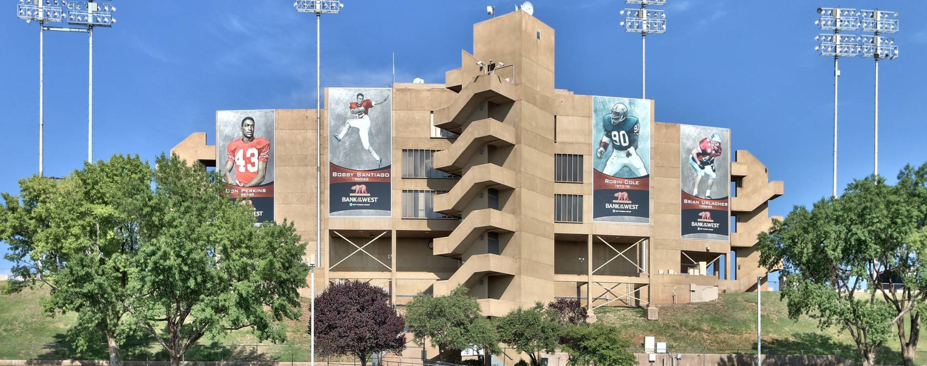 The New Mexico Bowl is hosted at University Stadium in Albuquerque