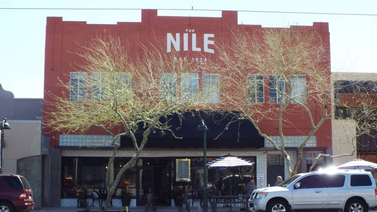 Nile Theater