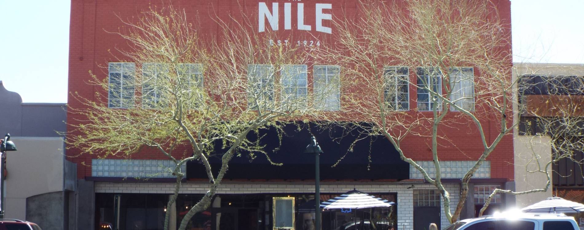The Nile Theater