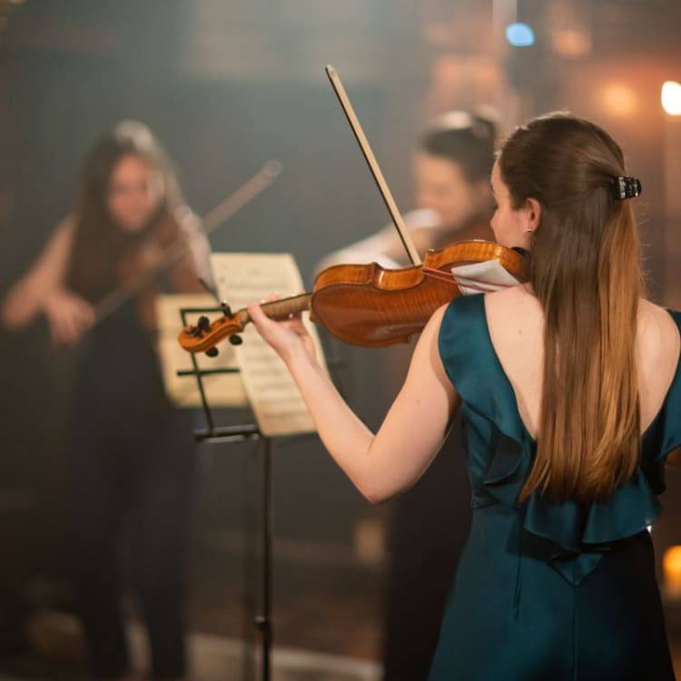 The Nutcracker Suite at Christmas by Candlelight at St James' Church Piccadilly