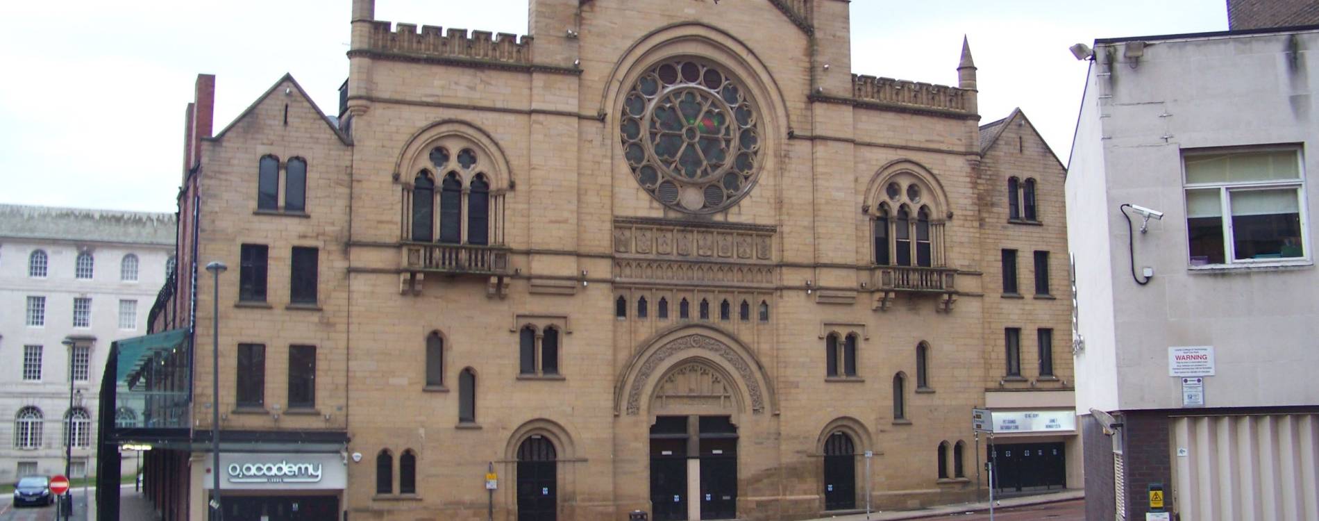 The O2 Academy, Leeds