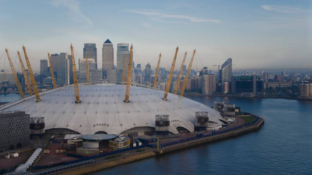 The O2 in London, not far from Joshua's hometown of Watford, will host Joshua v Whyte for the second time