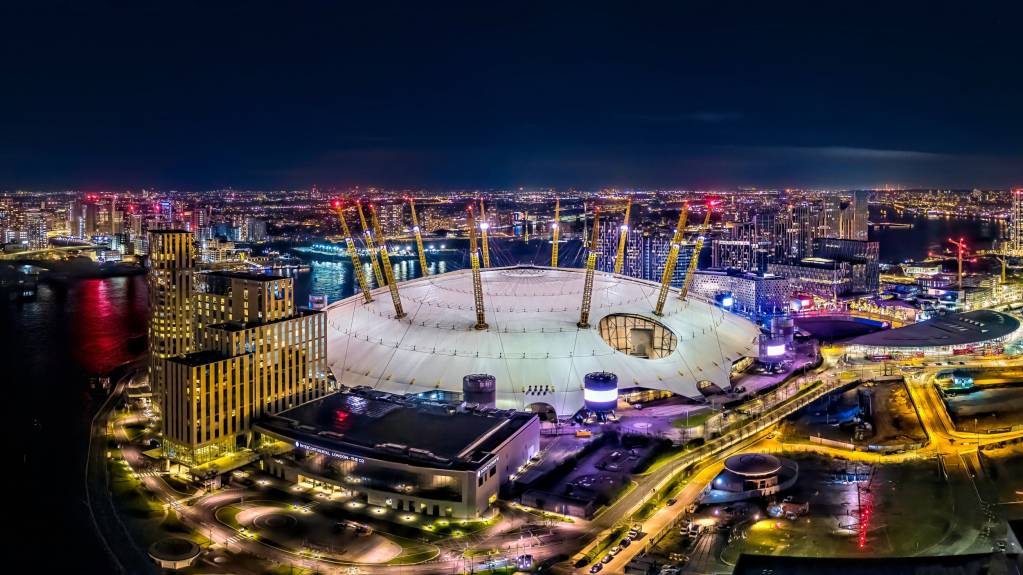 The O2 in London will stage the conclusion of the Premier League Darts season on 29 May