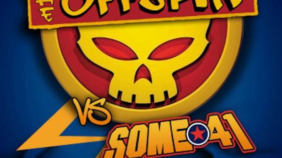 The Offspin vs Some 41