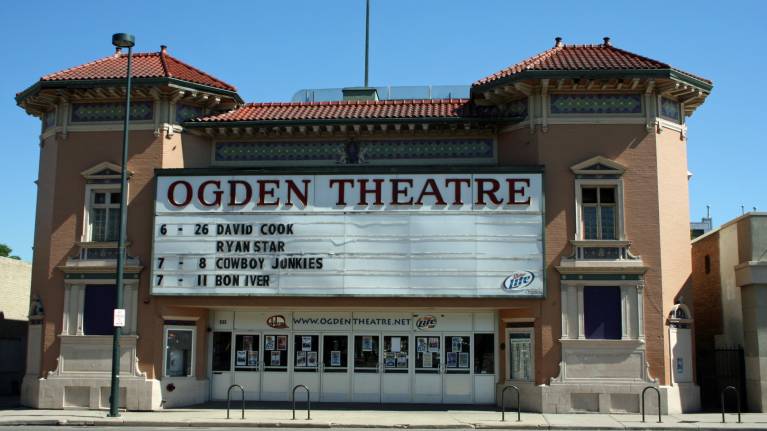Ogden Theatre