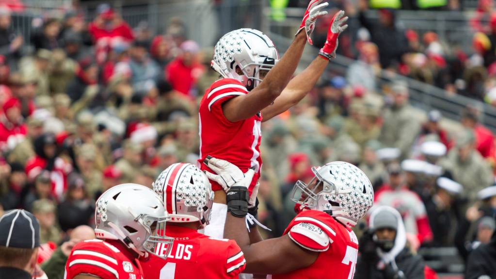 The Ohio State Buckeyes