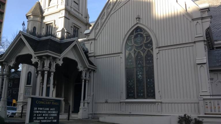 The Old Church Concert Hall
