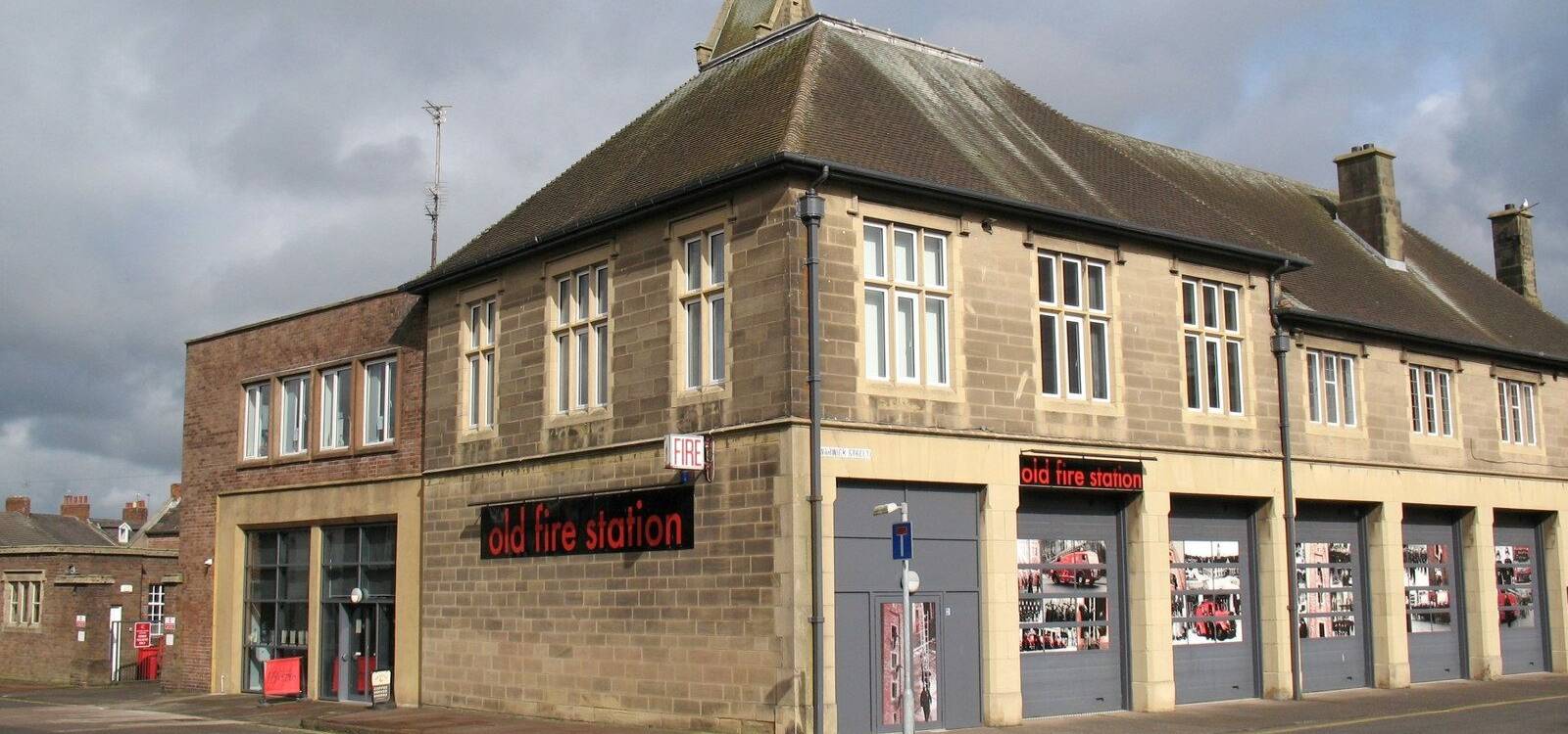 The Old Fire Station
