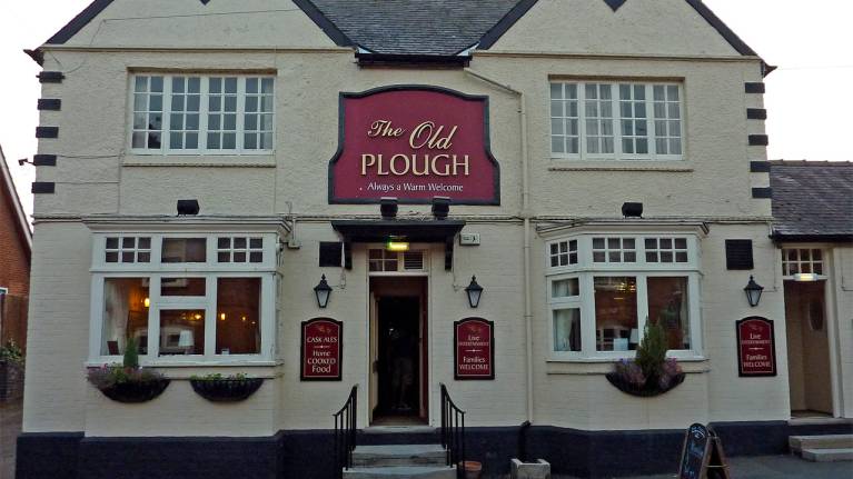 The Old Plough