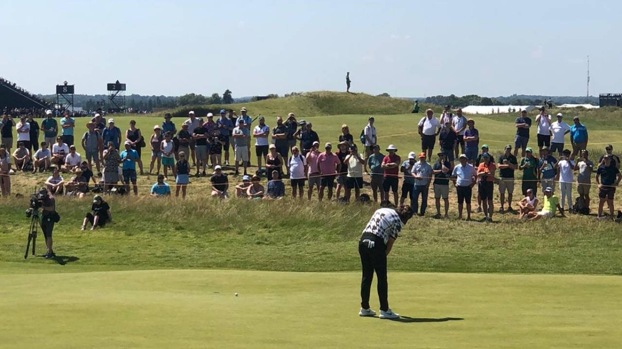 The Open