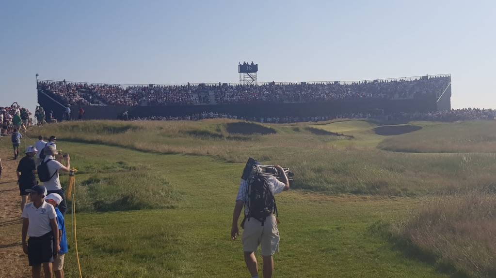 The Open