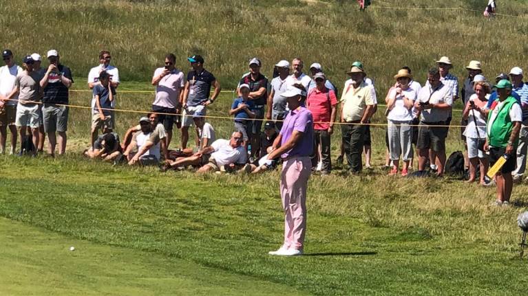 The Open