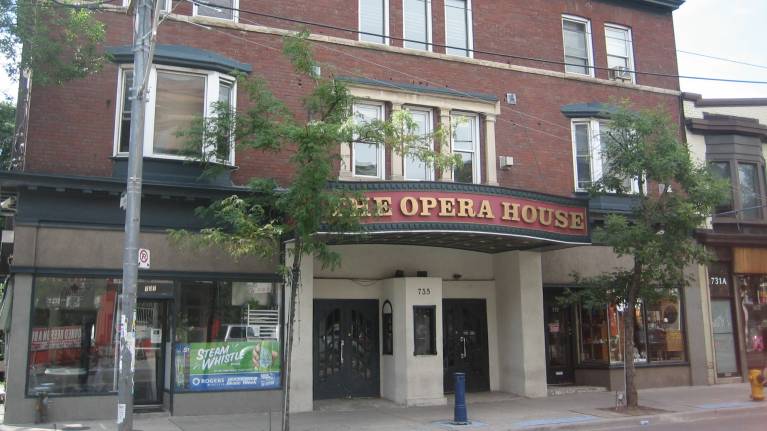 The Opera House