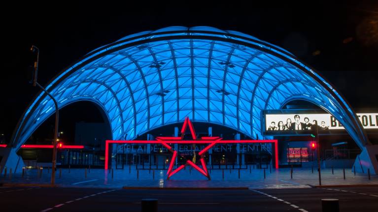 Adelaide Entertainment Centre