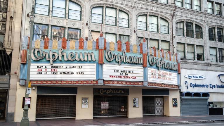 The Orpheum Theatre