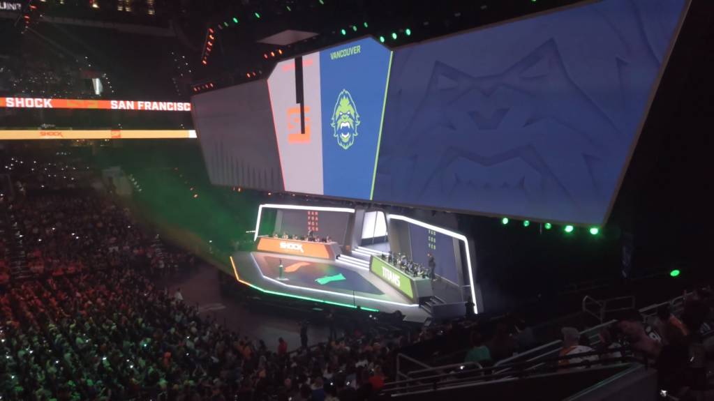 The Overwatch League Grand Final is the culmination of the Play-Offs