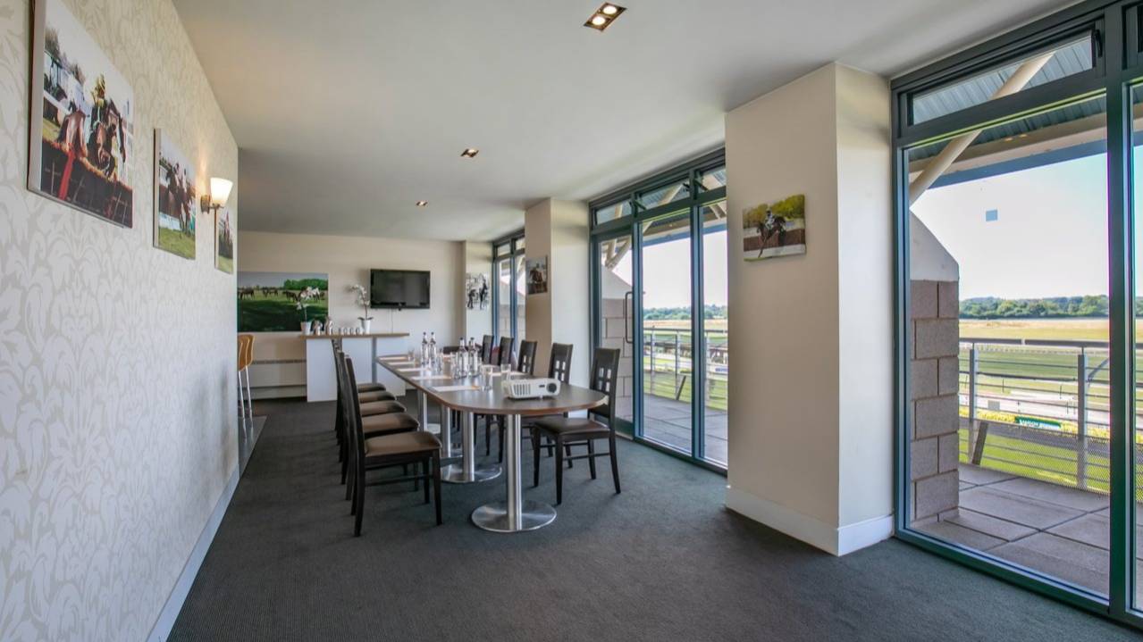 The Paddock Suite
